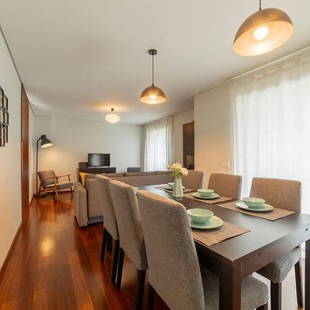 Modern Cedofeita By Hosty Apartment Porto Bagian luar foto