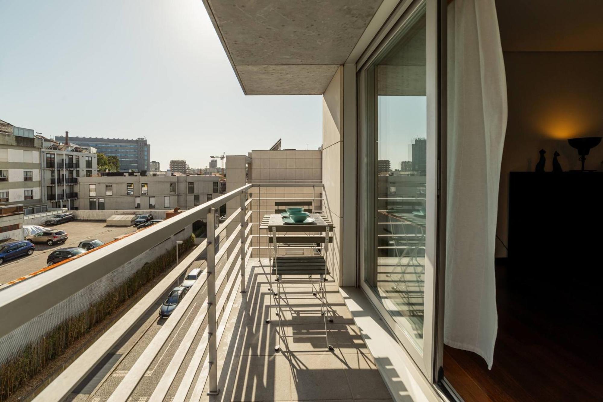 Modern Cedofeita By Hosty Apartment Porto Bagian luar foto