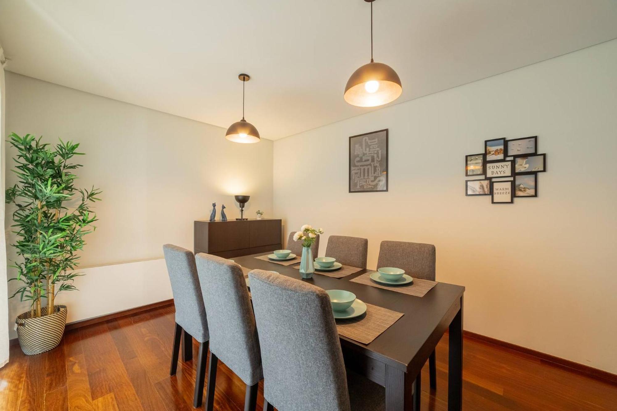 Modern Cedofeita By Hosty Apartment Porto Bagian luar foto