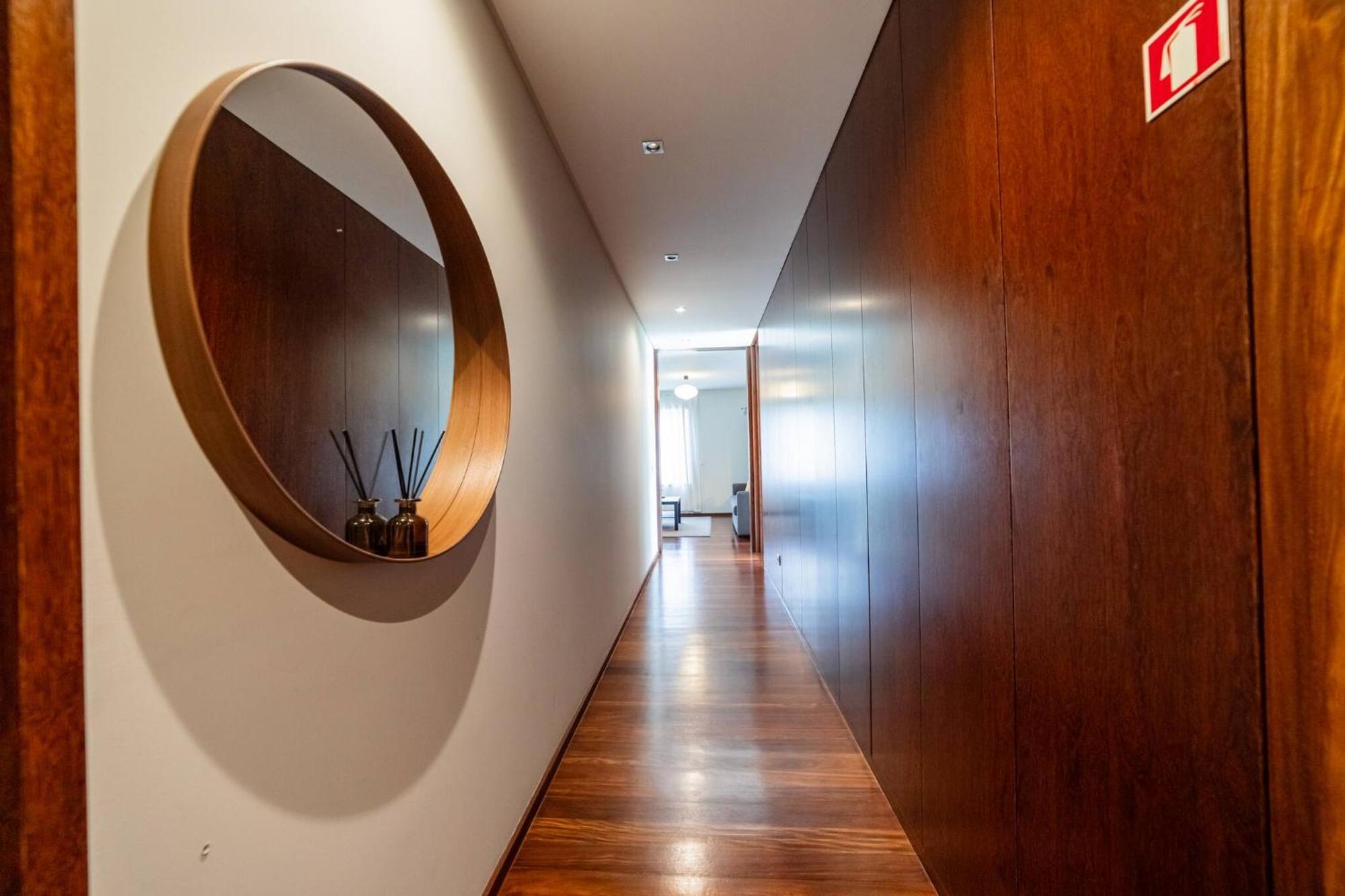 Modern Cedofeita By Hosty Apartment Porto Bagian luar foto